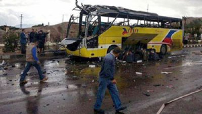 Ultim&aacute;tum yihadista a los turistas para que dejen Egipto