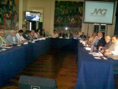 Uruguay: promueven desarrollo de hip&oacute;dromos del interior