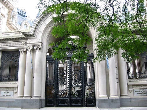 11 y 12 de mayo, Marktur en el Palacio San Mart&iacute;n de Buenos Aires