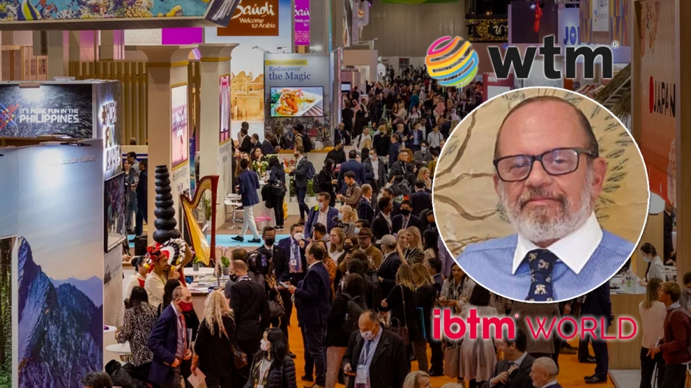 El PDA presente en el WTM de Londres y en la IBTM de Barcelona