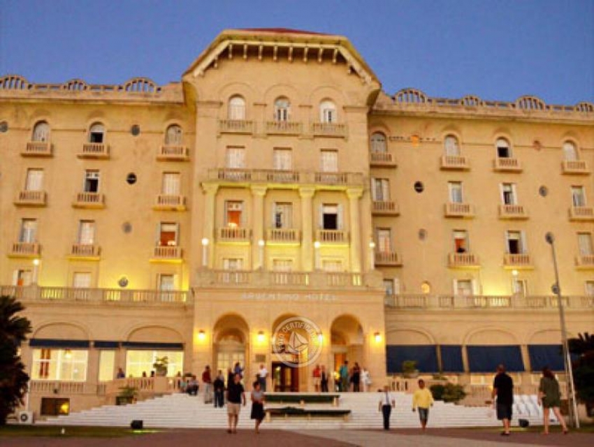 Vacaciones de julio en familia en el Argentino Hotel, mascotas inclu&iacute;das