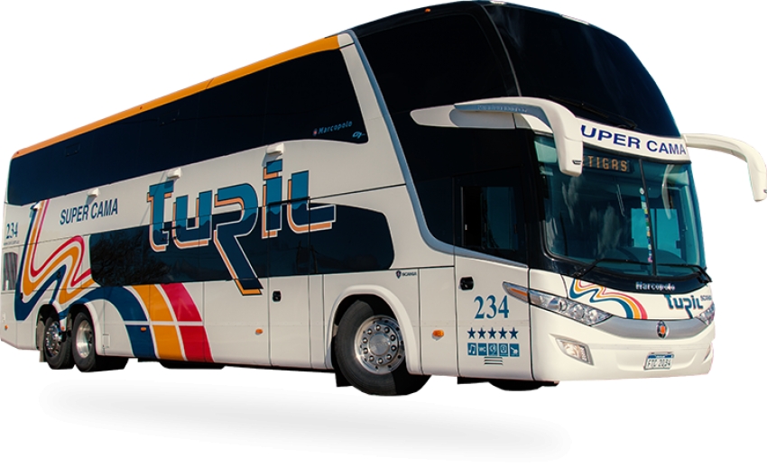 Expectativa para reglas del transporte en &oacute;mnibus entre Brasil y los pa&iacute;ses lim&iacute;trofes
