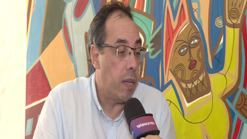 Ministro Pablo Menoni habl&oacute; en entrevista con Telemundo