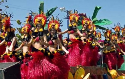  Alegres Carnavales de M&eacute;xico