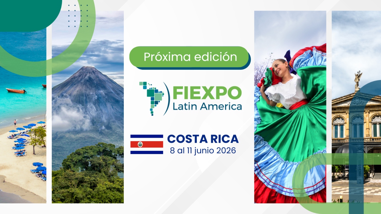 Como cada a&ntilde;o, Grupo PDA har&aacute; la cobertura de FIEXPO Latin America