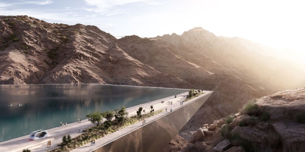 Amenazado el mega proyecto hotelero en Arabia Saud&iacute; por la guerra en su vecina Israel