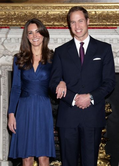 Monarqu&iacute;a inglesa: Boda atraer&aacute; a 600.000 turistas