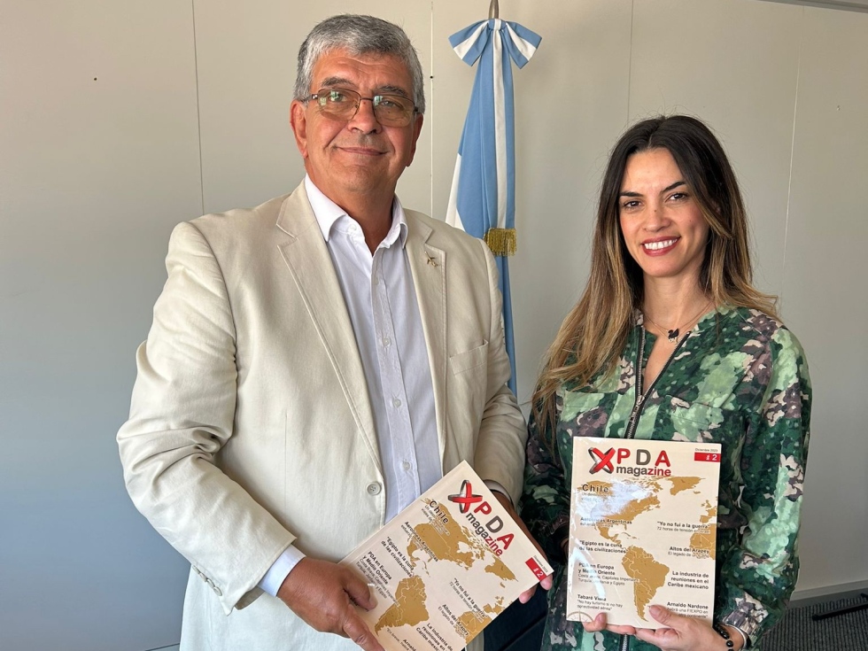 &ldquo;La intenci&oacute;n es salir al mundo a buscar mayor ingreso de divisas e incrementar el gasto de los turistas&rdquo;