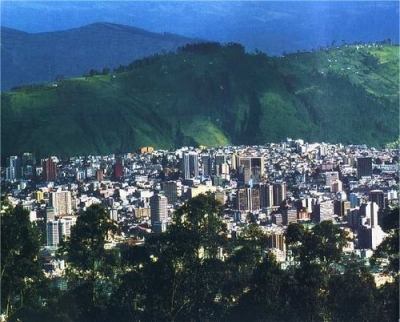 Lan con vuelo directo a Ecuador