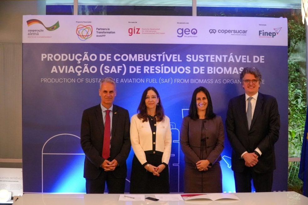 San Pablo tendr&aacute; la primera planta industrial de SAF a base de ca&ntilde;a de az&uacute;car