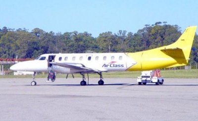 Dinacia dispuso cierre de Air Class por 60 d&iacute;as