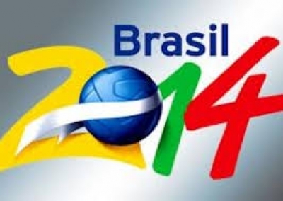 Brasil lanza en Uruguay el Mundial de F&uacute;tbol 2014