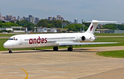 El low cost a la Argentina