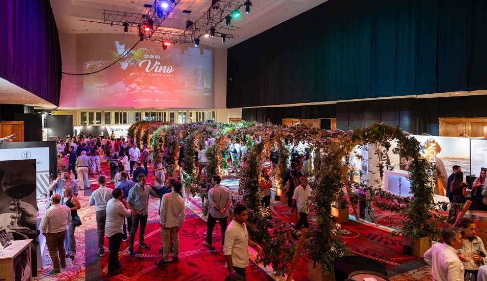 Sal&oacute;n del Vino en Enjoy Punta del Este reuni&oacute; a m&aacute;s de 3.000 personas