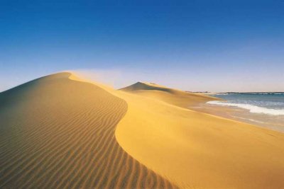 El incre&iacute;ble Cabo Polonio, Rocha, Uruguay