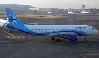Aerol&iacute;nea Interjet inaugura vuelo directo entre Monterrey y La Habana 
