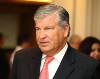 Patricio Sep&uacute;lveda, Vice Presidente de IATA para Am&eacute;rica Latina  y el Caribe