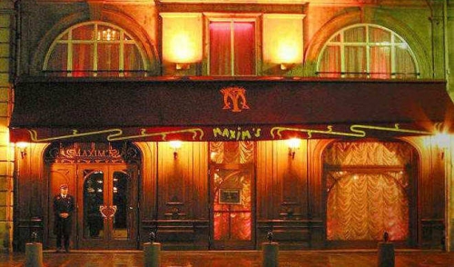 Anoche estuve en Par&iacute;s, estoy convencido