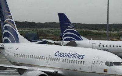 Compra hist&oacute;rica de aeronaves  Boeing 737 MAX  para Copa Airlines