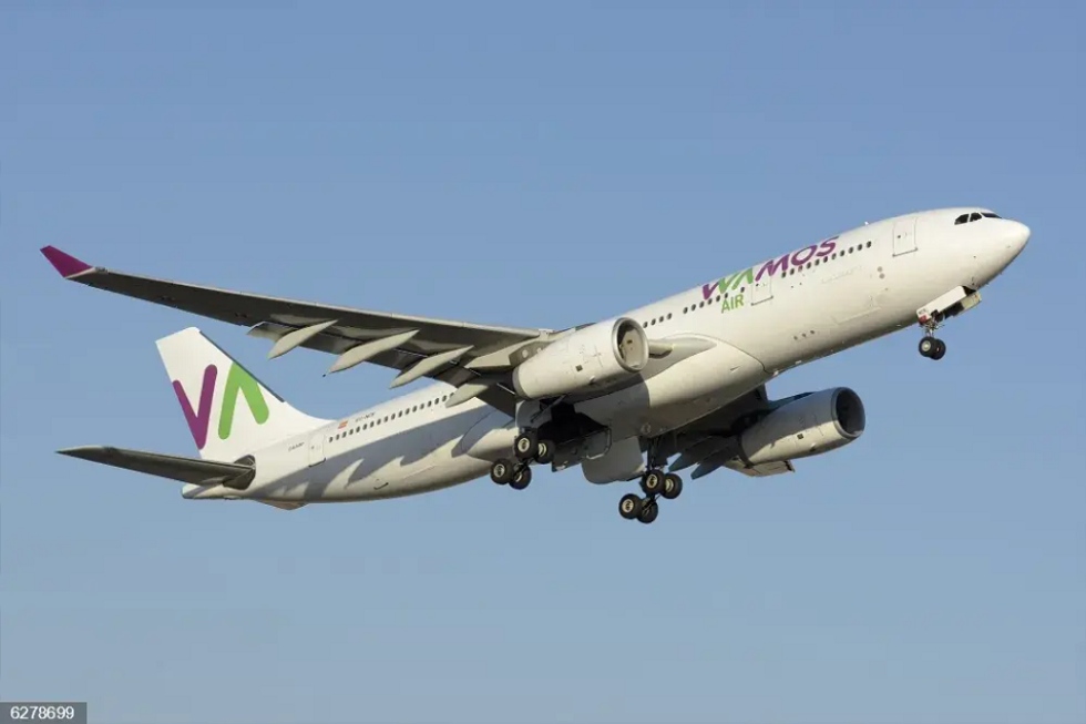 Wamos Air fortalecer&aacute; la conectividad entre Am&eacute;rica Latina y Europa