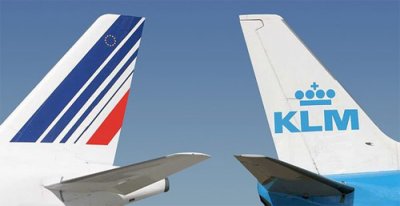 10 a&ntilde;os de Air France KLM