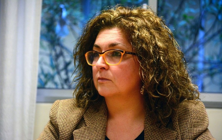Susana Mangana.