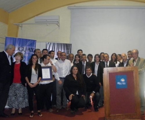  A Alvaro Gimeno le certificaron lo que todos conoc&iacute;amos: su calidad