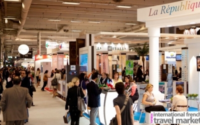 Embratur promociona las Olimp&iacute;adas de 2016 en Francia