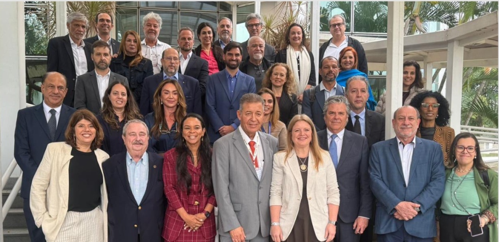 FEDESUD fortaleci&oacute; la articulaci&oacute;n regional durante ABAV Expo 2025