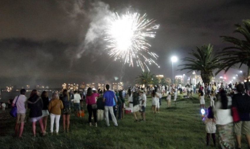 Reveillon, Punta del Este, ocupaci&oacute;n...informaci&oacute;n y reflexi&oacute;n