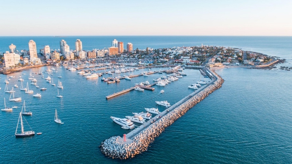 LATAM Airlines Group anuncia el retorno de la ruta Punta del Este &ndash; Santiago para la temporada de verano