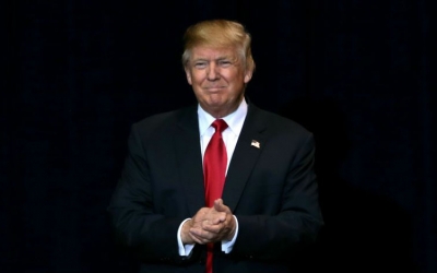 Trump quiere privatizar el control del tr&aacute;fico a&eacute;reo