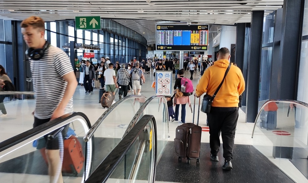 Aeropuertos piden cielos abiertos en Am&eacute;rica