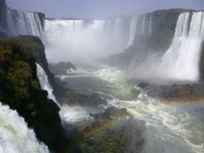 Turistas extranjeros prefieren a la Argentina