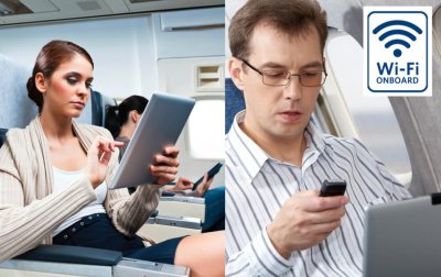 Nuevas necesidades en la aviaci&oacute;n: el pasajero conectado