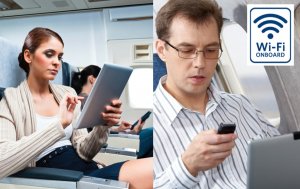 Nuevas necesidades en la aviaci&oacute;n: el pasajero conectado