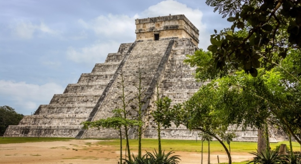Chichen Itza