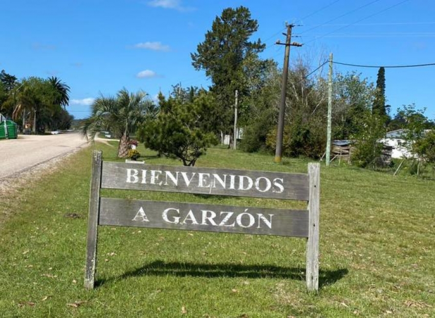 #RinconesUruguayos1: Pueblo Garz&oacute;n y una historia muy especial