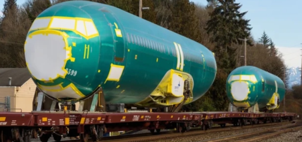 Al parecer Boeing y Airbus llegan a un acuerdo para dividirse Spirit AeroSystems
