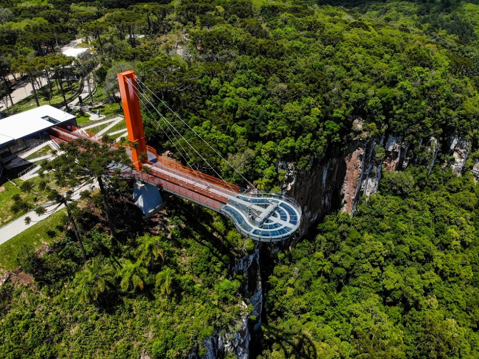 Skyglass Canela recibi&oacute; m&aacute;s de 500 agentes de viajes de famtours en noviembre