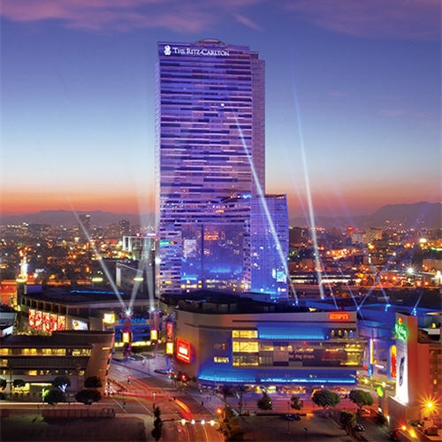 Los Angeles deliciosos