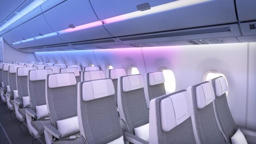 Airbus propone una manera innovadora para el descenso de pasajeros