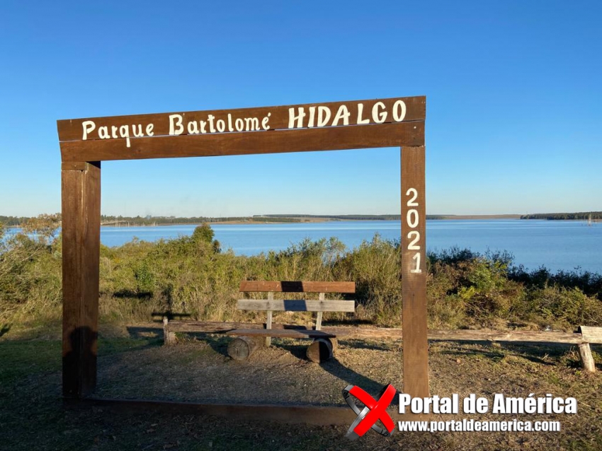 Geoparque Mundial de la UNESCO, Lagos de Andresito y Parque Bartolom&eacute; Hidalgo. Flores, Parte II