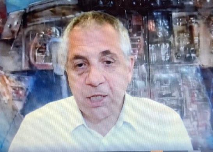 Roberto Alvo: "Latam seguir&aacute; conectando a Sudam&eacute;rica con el mundo"