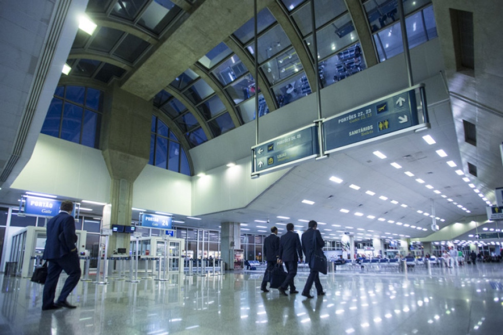 ANAC, en Brasil lanza inspecci&oacute;n de seguridad &uacute;nica para pasajeros
