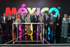 M&eacute;xico, Pa&iacute;s Socio de FITUR 2026