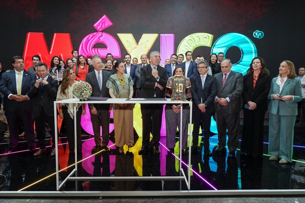 M&eacute;xico, Pa&iacute;s Socio de FITUR 2026