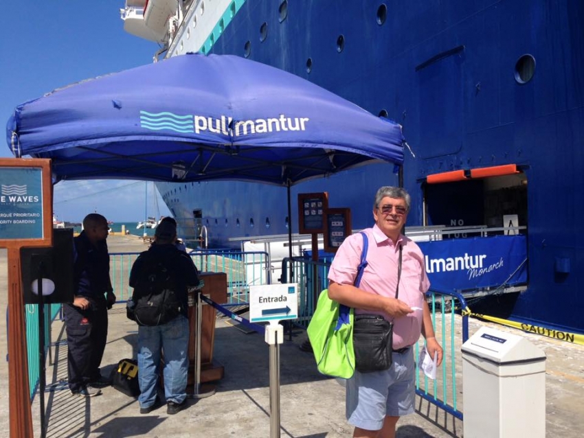 El t&eacute;trico submundo de los cruceros