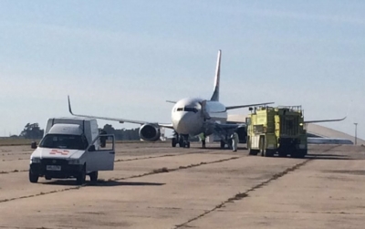 Comunicado de Alas Uruguay por situaci&oacute;n fuera de rutina a bordo de vuelo