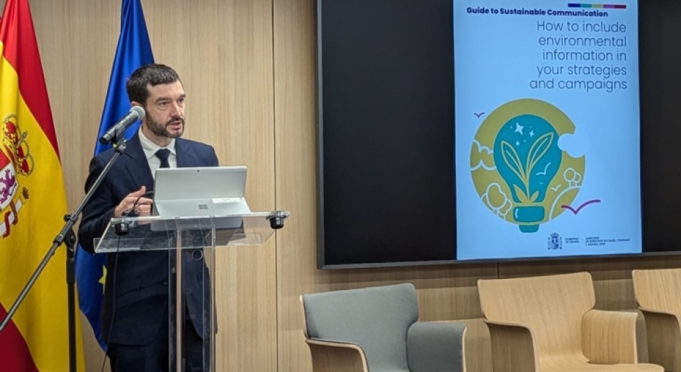 El Gobierno de Espa&ntilde;a perseguir&aacute; el 'greenwashing'
